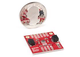 SparkFun Environmental Sensor Breakout - BME680 (Qwiic) (4)