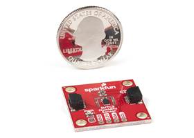 SparkFun Humidity Sensor Breakout - SHTC3 (Qwiic) (4)