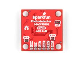 SparkFun Photodetector Breakout - MAX30101 (Qwiic) (3)
