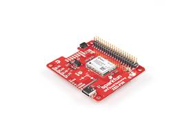 SparkFun GPS-RTK Dead Reckoning pHAT for Raspberry Pi