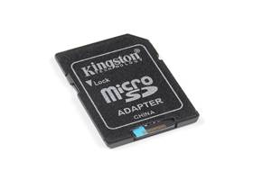 Kingston Canvas Go! Plus 64GB MicroSD Card with Adapter  (3)