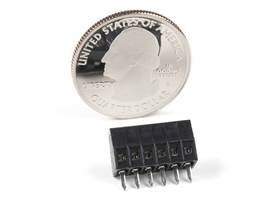 Screw Terminals 2.54mm Pitch (6-Pin) (2)