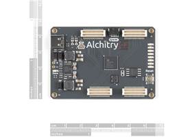 Alchitry Cu FPGA Development Board (Lattice iCE40 HX) (2)