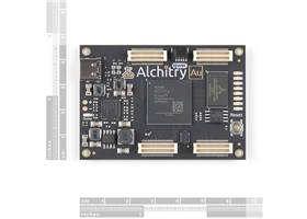 Alchitry Au FPGA Development Board (Xilinx Artix 7) (2)