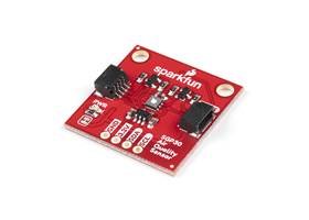 SparkFun Air Quality Sensor - SGP30 (Qwiic)