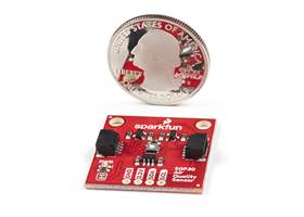 SparkFun Air Quality Sensor - SGP30 (Qwiic) (3)