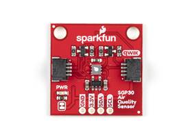 SparkFun Air Quality Sensor - SGP30 (Qwiic) (4)