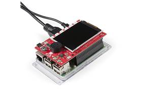 SparkFun Top pHAT for Raspberry Pi (2)