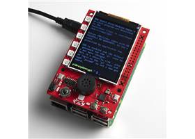 SparkFun Top pHAT for Raspberry Pi (3)