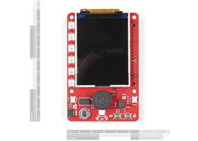 SparkFun Top pHAT for Raspberry Pi (4)