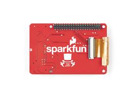 SparkFun Top pHAT for Raspberry Pi (5)