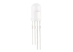 LED - RGB Addressable, PTH, 5mm Diffused (5 Pack) (3)