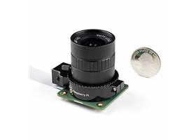 Raspberry Pi HQ Camera Lens - 6mm Wide Angle (3)