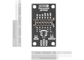 Auto-Digital Thermostat - ADT6401 (2)