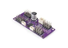 Zio 16 Servo Controller (Qwiic)