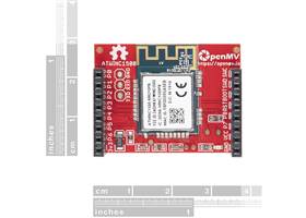 OpenMV WiFi Shield (2)