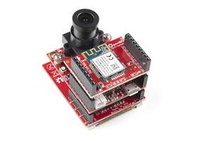 OpenMV WiFi Shield (5)