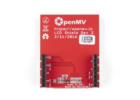 OpenMV LCD Shield (3)