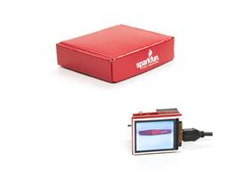 OpenMV LCD Shield (5)