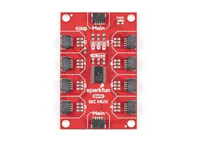 SparkFun Qwiic Mux Breakout - 8 Channel (TCA9548A) (4)