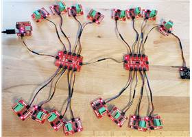 SparkFun Qwiic Mux Breakout - 8 Channel (TCA9548A) (5)