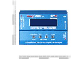 SkyRC IMAX B6 V2 Professional Balance Charger / Discharger (4)