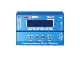 SkyRC IMAX B6 V2 Professional Balance Charger / Discharger (8)