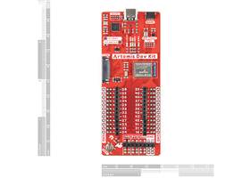 SparkFun Artemis Development Kit (2)