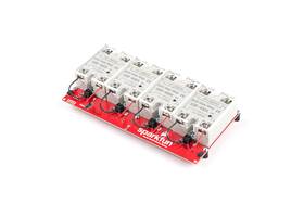 SparkFun Qwiic Quad Solid State Relay Kit