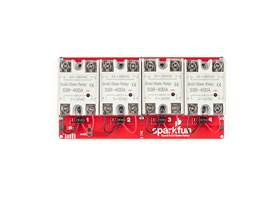 SparkFun Qwiic Quad Solid State Relay Kit (2)