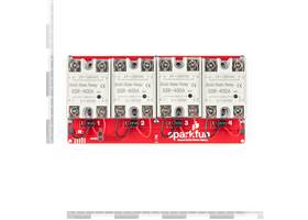 SparkFun Qwiic Quad Solid State Relay Kit (3)