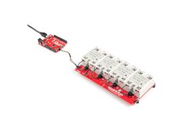 SparkFun Qwiic Quad Solid State Relay Kit (5)