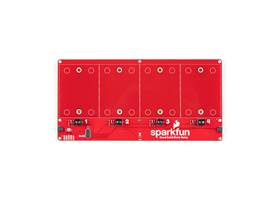 SparkFun Qwiic Quad Solid State Relay Kit (9)