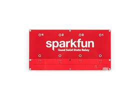 SparkFun Qwiic Quad Solid State Relay Kit (10)