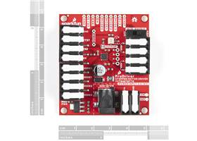 SparkFun ProDriver - Stepper Motor Driver (TC78H670FTG) (2)