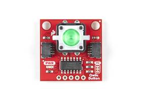 SparkFun Qwiic Button - Green LED (2)