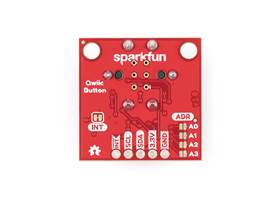 SparkFun Qwiic Button - Green LED (3)