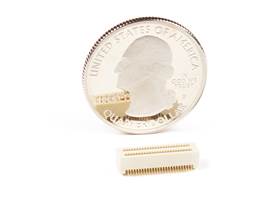 Board to Board Double Slot Male Connector - 50 pin, 0.5mm (2)