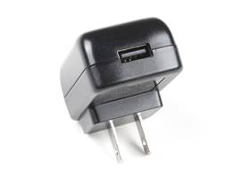 USB Wall Charger - 5V, 2A (3)