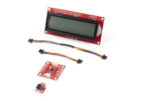 SparkFun Qwiic SHIM Kit for Raspberry Pi