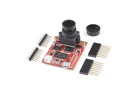 OpenMV Cam H7 Plus