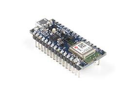 Arduino Nano 33 BLE Sense with Headers