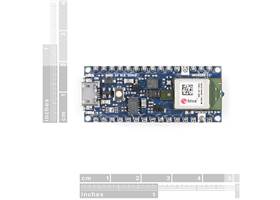 Arduino Nano 33 BLE Sense with Headers (2)