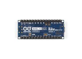 Arduino Nano 33 BLE Sense with Headers (3)