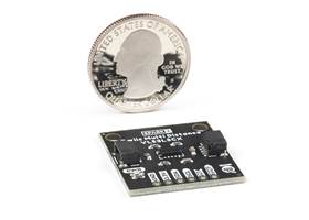 Qwiic Multi Distance Sensor - VL53L3CX (4)