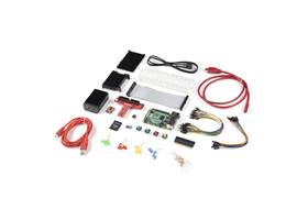 SparkFun Raspberry Pi 4 Hardware Starter Kit - 4GB