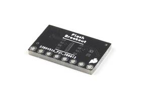 Serial Flash Breakout - Bare