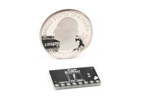 Serial Flash Breakout - Bare (4)