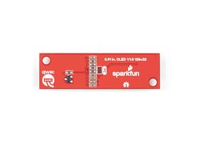 SparkFun Qwiic OLED Display (0.91 in, 128x32) (4)