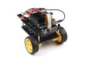 SparkFun JetBot AI Kit Powered by Jetson Nano 2GB